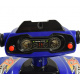 R-Sport Quad Fahrrad J5 Kinderlaufwagen Bobby Car  Quad Blau