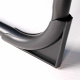 Linder Exclusiv Garten Chaise Lounge MC37201G Grau