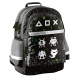 Paso Schulset Doppelkammer-Rucksack mit Turnbeutel Game