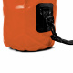 Aga Wasserdichter Beutel 5 l Orange