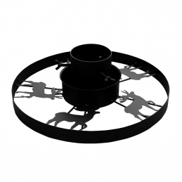 Linder Exclusiv Weihnachtsbaumständer PO297-E Linder Exclusiv Weihnachtsbaumständer PO297-E