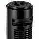 Aga Säulenventilator 77 cm Schwarz