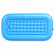 Aga Aufblasbare tragbare Badewanne 160x84x64 cm