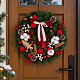 Aga Weihnachts-LED-Kranz 40 cm LED5893