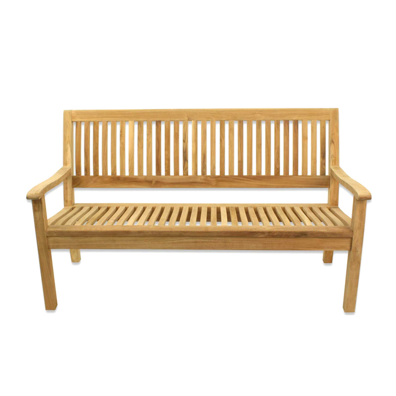 Linder Exclusiv Gartenbank KINGSBURY B29A 120 cm