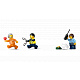 LEGO® City 60456 Verfolgungsjagd im Polizeiboot