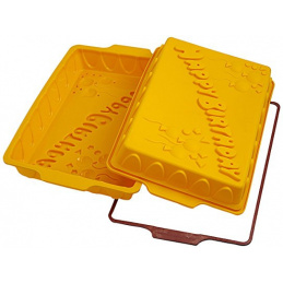 Silikomart Backform Happy Birthday