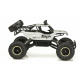 Aga RC Auto Rock Crawler 1:12 4WD METAL silber