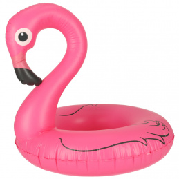 Aga Aufblasbarer Ring Flamingo 90cm