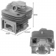 Reparatursatz für Bigstren 21030 Universal Freischneider