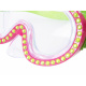 BESTWAY Dekorierte Schwimmbrille 22062 - Rosa