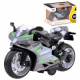 Motorrad zum Dehnen ZA3933C