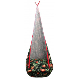 Aga-Hängesack Hängesessel Hängesitz  KOKON 42