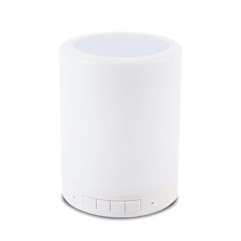 Aga Kabelloser Lautsprecher mit RGB LED-Lampe