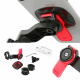 Aga Handyhalterung für Lenker DS5101 Rot