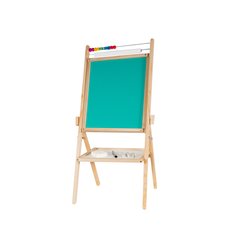Aga4Kids Doppelseitige Kindertafel - 6DZ042 - 2. QUALITÄT