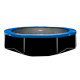 Aga Bodensicherungsnetz für Trampolin 400 cm 13 ft