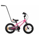 RoyalBaby 2in1 Fahrrad + Langlauf 14 Freestyle RO0153 universal