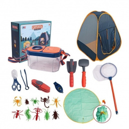 B30D1 ZESTAW CAMPINGOWY DLA DZIECI        NAMIOT OWADY