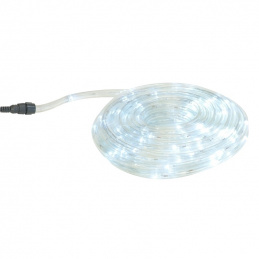 E12A1 WĄŻ ZEWNĘTRZNY 10M 240LED WHITE