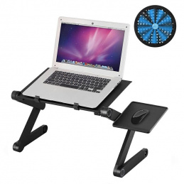 K672G STOLIK DO LAPTOPA EXLUSIVE + PÓŁKA