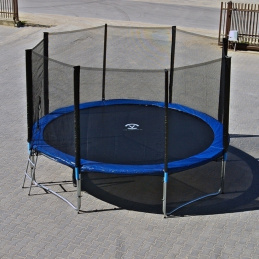 L26 TRAMPOLINA OGRODOWA ŚR. 12ft 3,66m