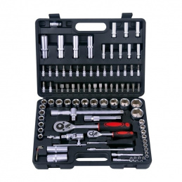 N11 ZESTAW NARZĘDZI KLUCZE NASADOWE 94