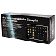 Linder Exclusiv Weihnachtsbeleuchtung Anhänger Sterne 40 LED Warmweiß
