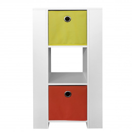 Aga Kinderregal mit Spielzeug-Organizer MR2105