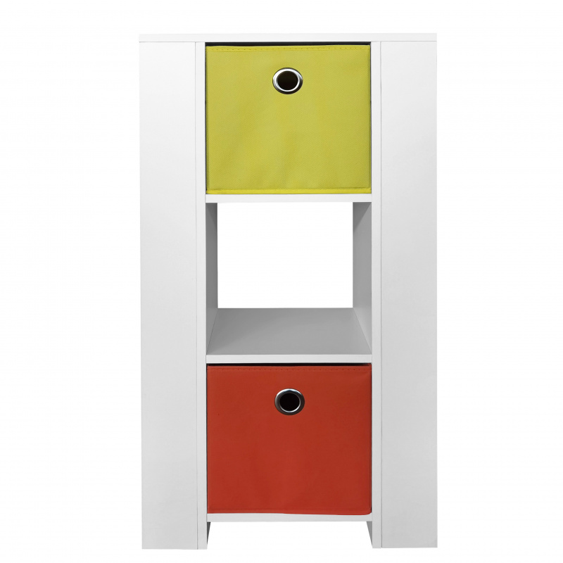 Aga Kinderregal mit Spielzeug-Organizer MR2105