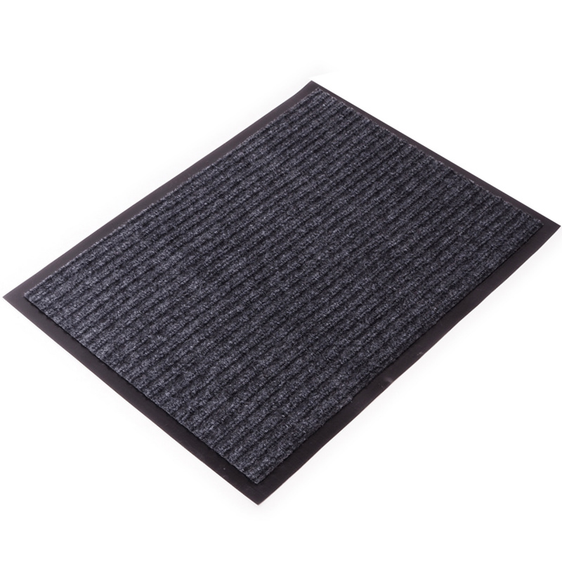 Linder Exclusiv Fußmatte 180x120 cm Grau