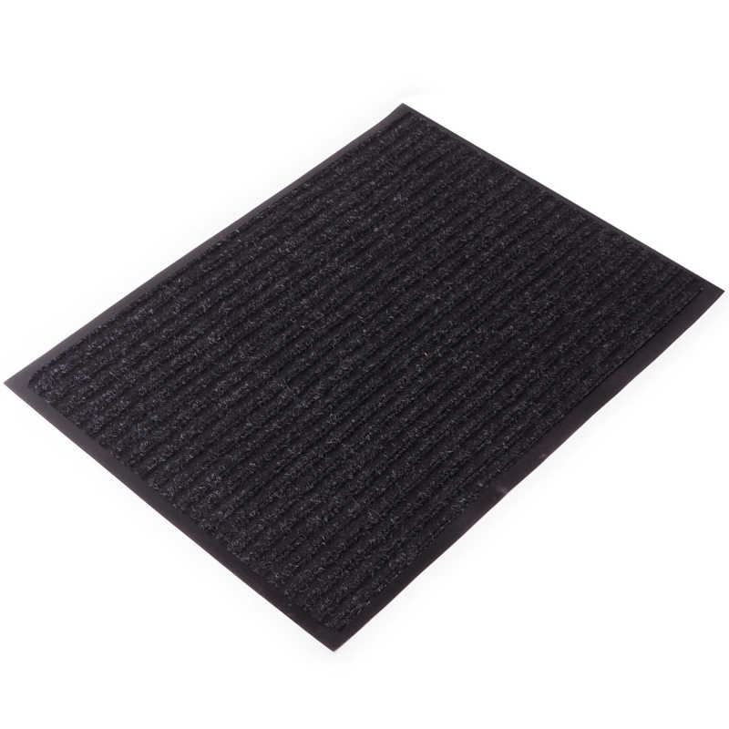 Linder Exclusiv Fußmatte 180x120 cm Schwarz