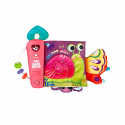 Aga4Kids Sensorisches Buch Insekten