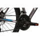 KROSS Herren-Mountainbike HEXAGON 3.0 19" Grau