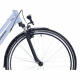 KROSS Herrenfahrrad Trans 1.0 L 21" Grau