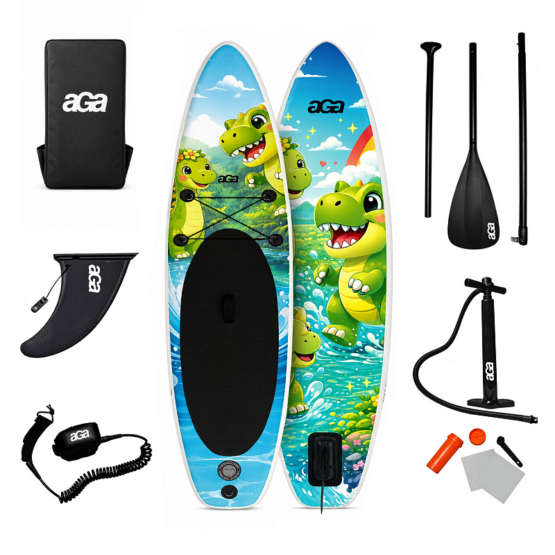 Aga Paddleboard DS2210 250x60x10 cm