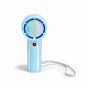 Aga Tragbarer Mini-Ventilator Blau