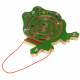 Aga Magnetisches Kugellabyrinth Frosch