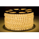 LED-Streifen LED-Stripe LED-Band - 230V - SMD 2835 - 1m - 120LED/m- 11W/m - 750L - IP68 - warmweiß - 14mm