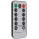 Flutlicht, Sterne 138 LEDs, USB, Fernbedienung, warmweiß ISO 19746