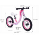 ROYALBABY Scooter PONY SPRINT 12" RO0131 - Rosa