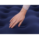 Bestway velour aufblasbare Matratze 188 x 99 cm 67001 universal