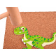 DINOSAURS Nagelteller ZA4437 universal