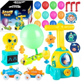 B20E SAMOCHÓD WYRZUTNIA NA BALONY KOSMOS