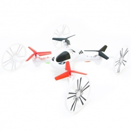 H11B QUADCOPTER DRON SAMOCHÓD HYBRYD 4W1 H11B QUADCOPTER DRON SAMOCHÓD HYBRYD 4W1