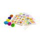 Aga4Kids Lehrreiches Holzset