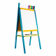 Aga4Kids Doppelseitige Kindertafel MMCBL Blau