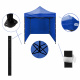 Aga Scherenstand 2x2m Blau