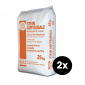 Aga 2x Streusalz 25kg