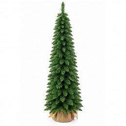 Aga Weihnachtsbaum Kiefer 180 cm SLIM Premium